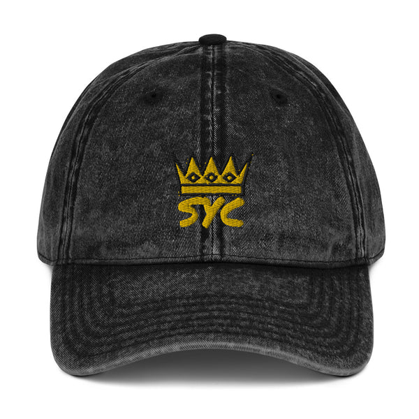 SYC Vintage Hat