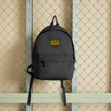 SYC Embroidered Backpack