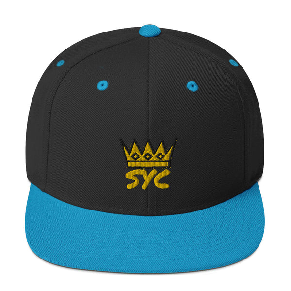 SYC Snapback Hat