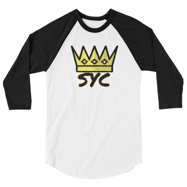 SYC 3/4 sleeve shirt